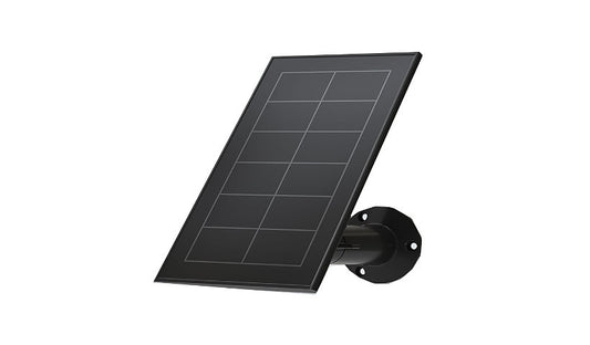 Arlo VMA5600B Solar Panel Charger for Arlo Ultra Pro 3 4 and Go 2 Cameras