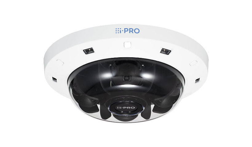 i-PRO WV-S8574L 33MP 4 Sensor Multi Camera 360 IR AI FIPS Level 3