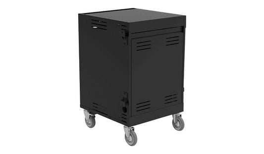 Spectrum SE30 Charging Cart, 30 Devices up to 14in, 55551B