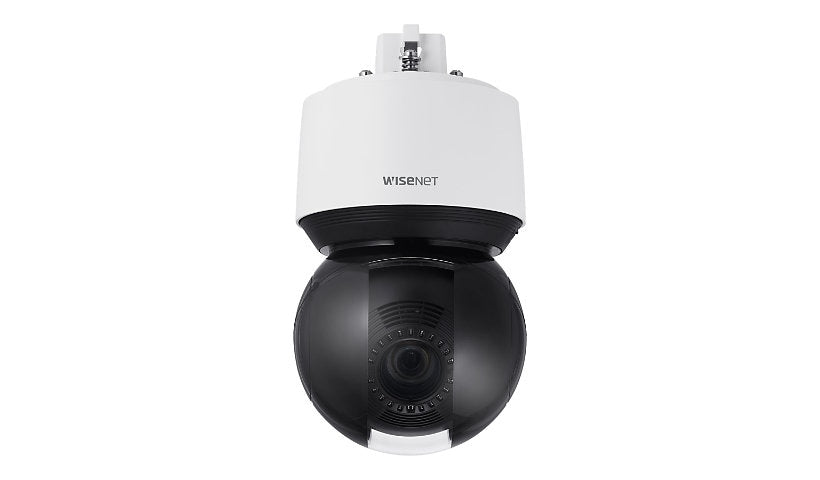 Hanwha Vision Wisenet Q QNP-6250R 2MP PTZ Camera 25x Zoom IR 328 ft PoE+