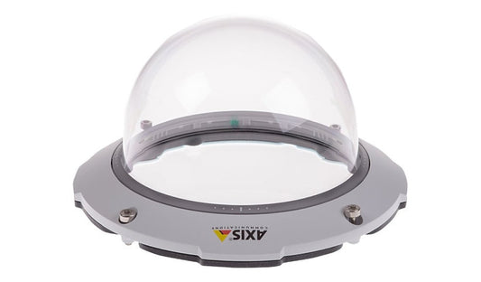 AXIS TQ6810 Outdoor Hard Coated Clear Dome for Q6074-E Q6075-E 3 Year