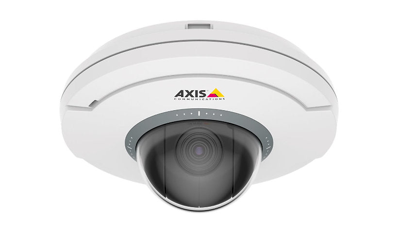AXIS M5074 Mini PTZ Dome Camera 720p 5x Zoom Built In Mic 02345-001