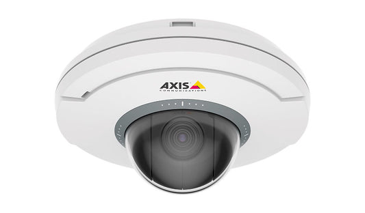 AXIS M5074 Mini PTZ Dome Camera 720p 5x Zoom Built In Mic 02345-001