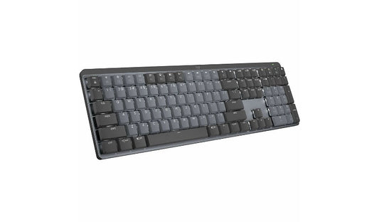 Logitech MX Mechanical Wireless Illuminated Keyboard Bluetooth 920-010549 1 Year