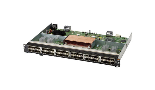 HPE Aruba 6400 R0X44C 48-Port 1/10/25G SFP28 v2 Extended Tables Module