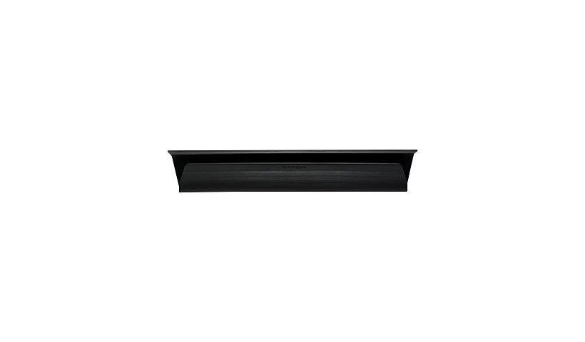 Humanscale NL1L17B NeatLinks Large Under-Desk Cable Raceway 17 in