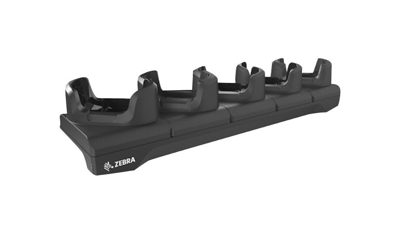 Zebra 5-Slot ShareCradle Kit for TC58/TC58 Premium, CRD-NGTC5-5SC5D
