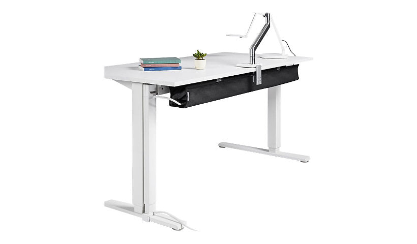 Humanscale NT1LBB NeatTech Under-Desk Wire Basket Large 15 Year