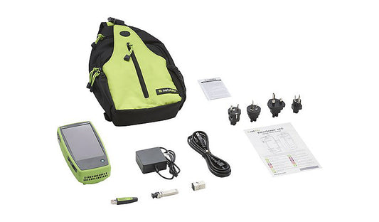 NetAlly EtherScope nXG EXG-300 Portable Network Expert, 10G SFP+, AllyCare