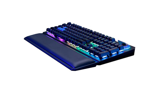Predator Aethon PKW120 RGB Opto Mechanical Gaming Keyboard GP.KBD11.01N 1 Year