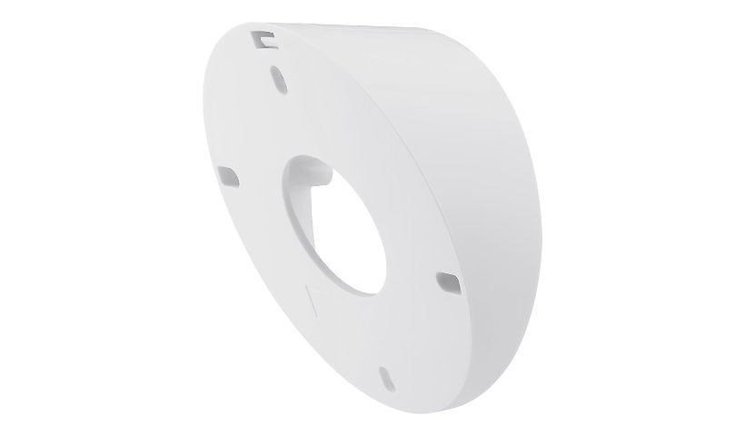 Hanwha Wisenet SBP-099TMW Tilt Mount for QNF-8010 QNF-9010 White