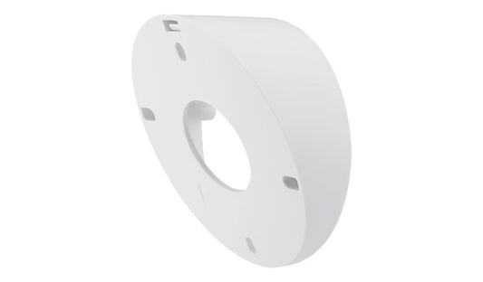 Hanwha Wisenet SBP-099TMW Tilt Mount for QNF-8010 QNF-9010 White