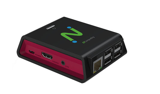 NComputing RX300 Thin Client 500-0213, 1GB RAM, vSpace Pro