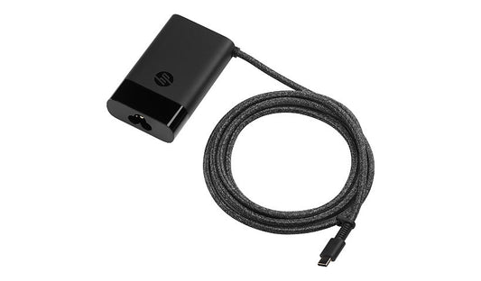 HP 65W USB-C Laptop Charger 671R3UT#ABA 1 Year