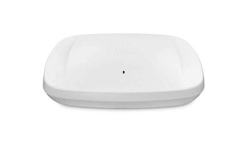 Cisco Meraki MR57-HW Wi-Fi 6E Access Point, 4x4:4, Dual 5G mGig