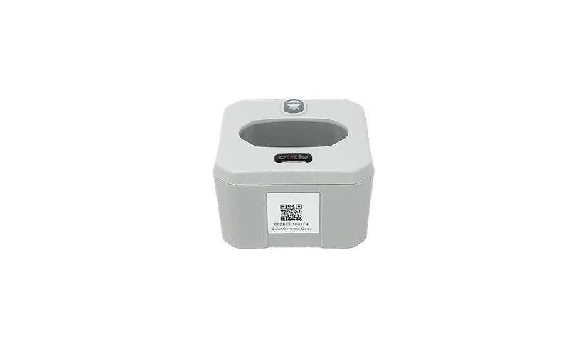 Code CR2700 Bluetooth Inductive Charging Station, Light Gray, CRA-A271