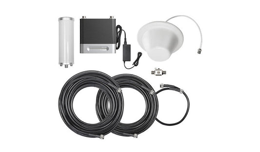 weBoost Office 100 475060 Cell Booster Kit, Directional + Panel, 50 Ohm
