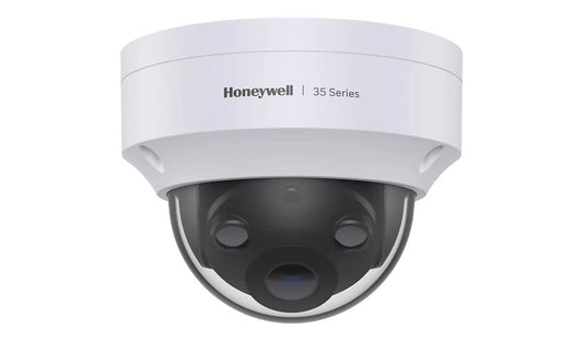 Honeywell 35 Series HC35W45R3 5MP Mini Dome Camera 2.8mm IR 131 ft