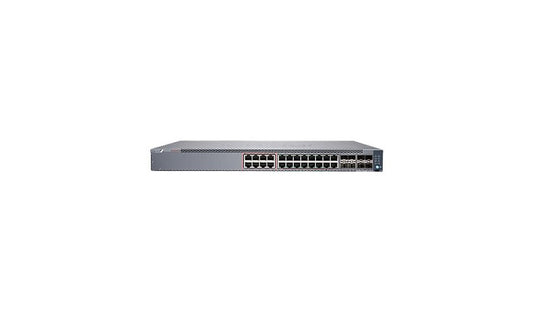 Juniper EX4100-24MP 24-Port Multigig PoE++ L3 Switch, 4x 10G SFP+, 740W