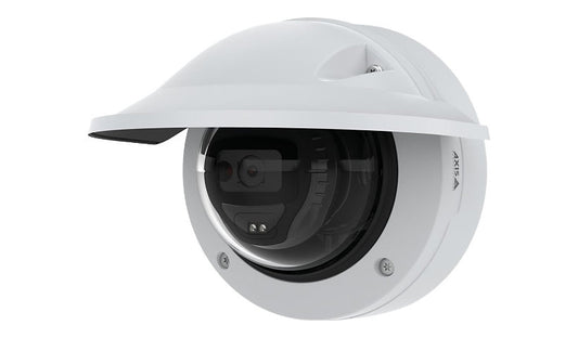 Axis M3215-LVE 2MP Outdoor Dome Camera 3.1mm IR Lightfinder 02371-001