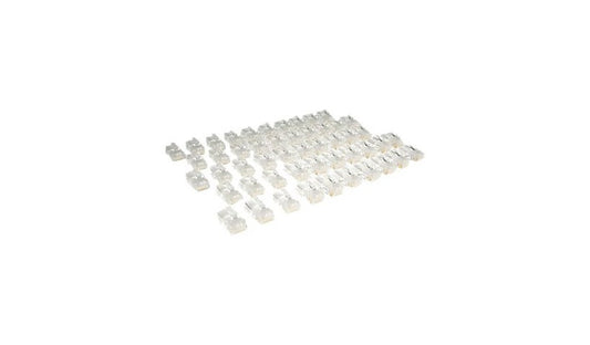 Tripp Lite N031-050 Cat5e RJ45 Modular Plug for Stranded Wire Lifetime Warranty