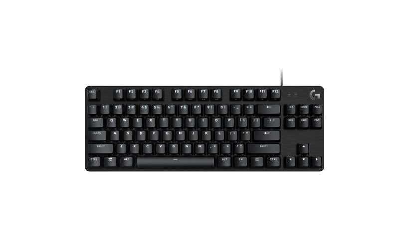 Logitech G413 TKL SE Tenkeyless Mechanical Gaming Keyboard 920-010442 2 Year