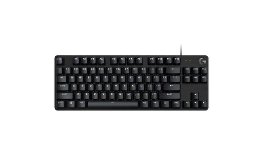 Logitech G413 TKL SE Tenkeyless Mechanical Gaming Keyboard 920-010442 2 Year
