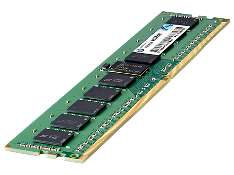 HPE 715282-001 4GB DDR3-1600 PC3-12800 1Rx4 CL11 ECC RDIMM LV Memory for G8