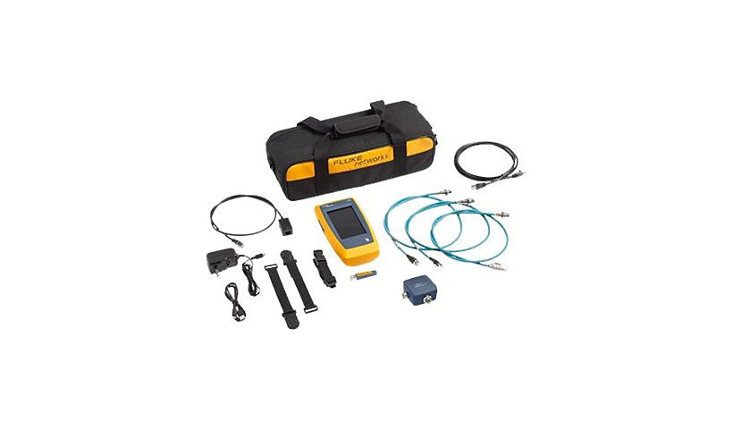 Fluke LinkIQ LIQ-100-IE Industrial Ethernet Cable Tester Kit