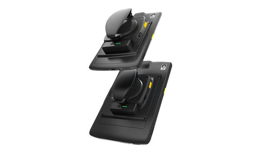 Zebra ET40/ET45 10in Extended Battery Back, Hand Strap, ZBK-ET4X-10BTRYBK1-01