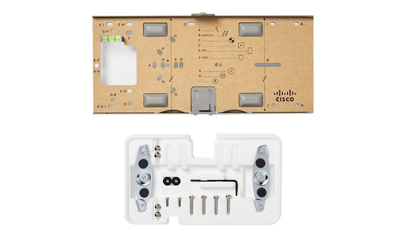 Cisco Meraki MA-MNT-MR-17 Replacement Mount Kit for MR36