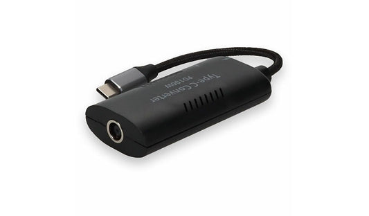 Proline 470-ACFH Compatible 7.4 x 5.0mm to USB-C Power Tip Adapter