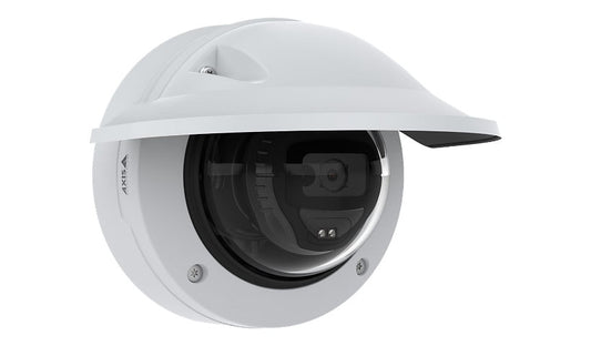 Axis M3216-LVE 4MP Outdoor Dome Camera 2.9mm IR Deep Learning 02372-001