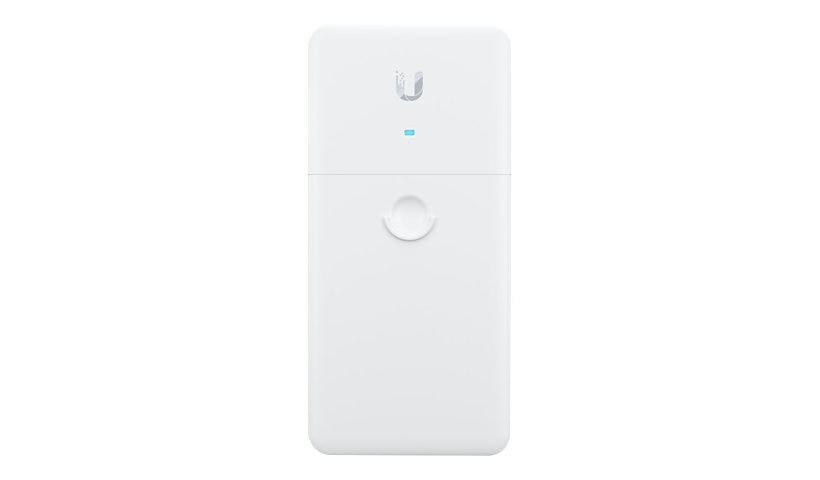 Ubiquiti UACC-LRE Long Range Ethernet Repeater, PoE+ Pass-Through, Outdoor
