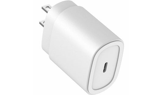 4XEM 25W USB-C Power Adapter for iPhone and USB-C Devices 4X20WCHARGER 1 Year