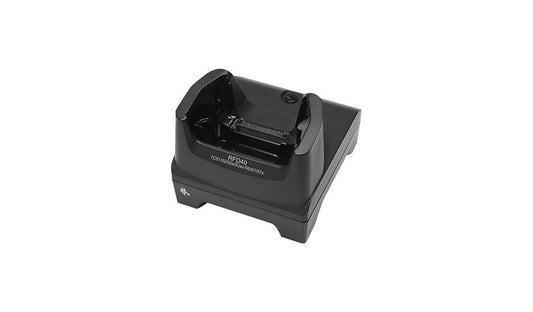 Zebra 1-Slot Charging Cradle for TC5X Series, CR40-1S0T-TC5-G-01