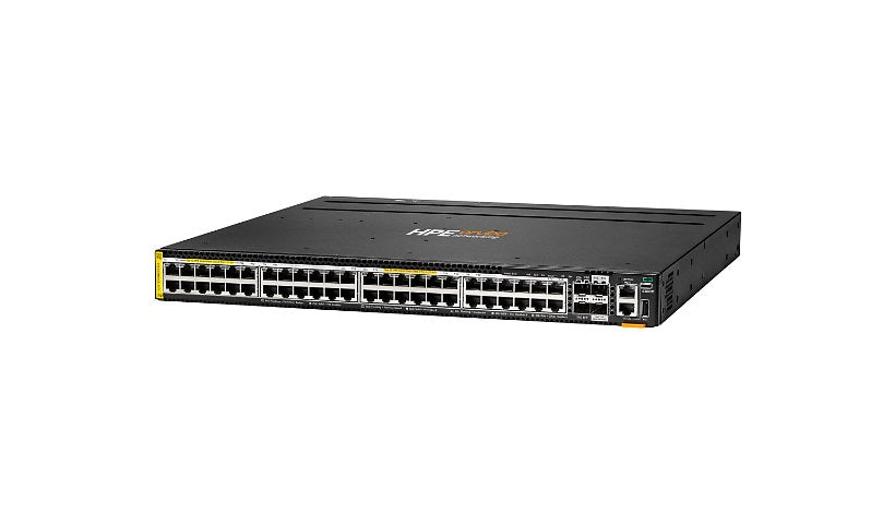 HPE Aruba CX 6300M R8S91A 48-Port 5G PoE++ Switch, 2x 50G SFP56