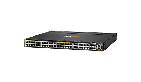 HPE Aruba CX 6300M R8S91A 48-Port 5G PoE++ Switch, 2x 50G SFP56