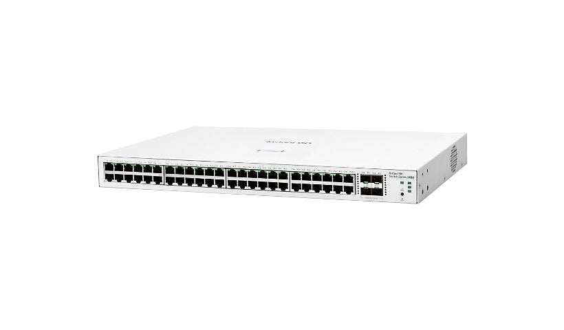 HPE Networking Instant On 1830 JL814A 48-Port Gigabit Smart Switch, 4x SFP