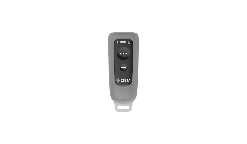 Zebra Silicone Protective Case for CS6080 Scanner, HLSTR-SP0060W-00