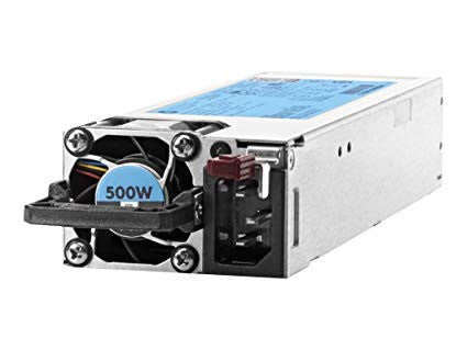 HPE 638549-001 500W 200-277V AC Common Slot Hot Plug Power Supply Kit for G8