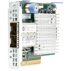 HPE Ethernet 717710-001 570FLR-SFP+ 10Gb 2-Port PCIe 2.0 x8 Adapter G8