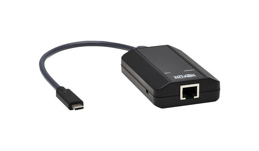 Tripp Lite NetDirector USB-C Server Interface Unit, Virtual Media, B064, TAA