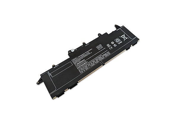 Total Micro L78125-006-TM 3 Cell 45Wh Battery for HP ProBook x360 435 G7 1 Year