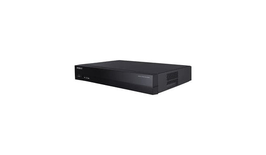 Hanwha Wisenet HRX-435 4 Channel Pentabrid DVR AHD TVI CVI IP 4K HDMI VGA