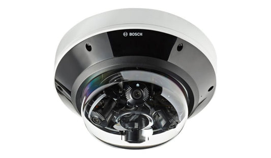Bosch FlexiDome multi 7000i IR 4x3MP Multisensor Camera NDM-7702-AL