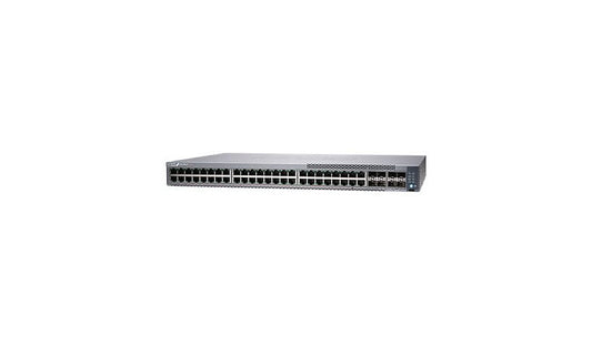 Juniper EX4100-F-48P 48-Port Gigabit PoE+ Switch, 4x 10G Uplink, 740W