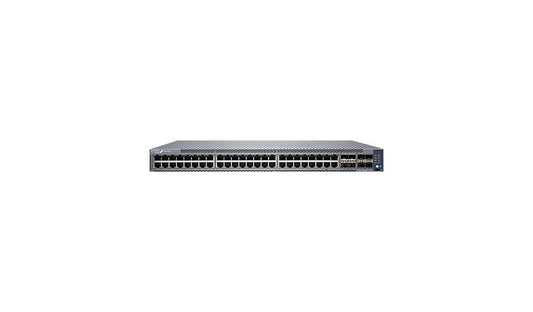 Juniper EX4100-48T 48-Port Gigabit L3 Switch, 4x 10G SFP+, 4x 25G Stack