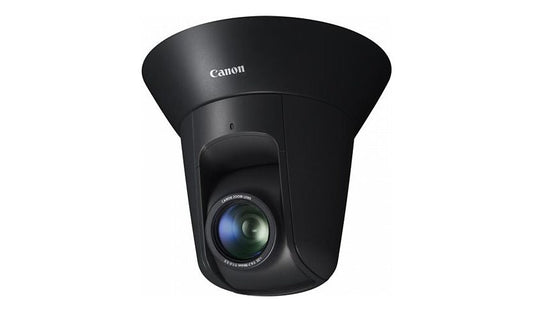 Canon VB-M46 1.3MP Indoor PTZ Turret Camera 20x Optical Two Way Audio 5716C002