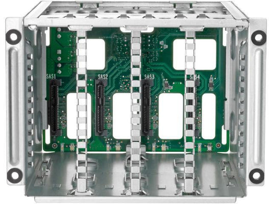 HPE 719067-B21 8SFF Bay 1 Drive Cage and Backplane Kit for ProLiant DL380 Gen9